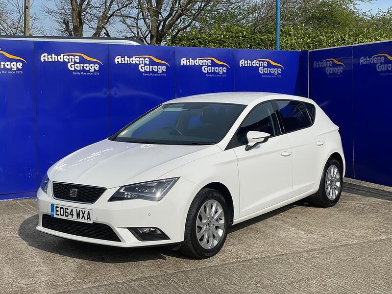SEAT Leon Leon 1.2 TSI SE DSG Euro 6 (s/s) 5dr - U7152