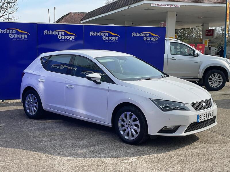 SEAT Leon Leon 1.2 TSI SE DSG Euro 6 (s/s) 5dr - U7152