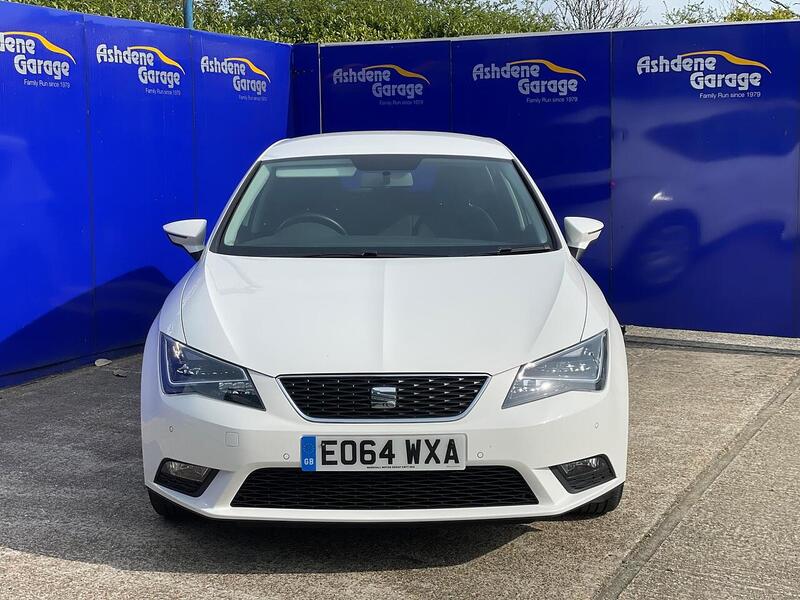 SEAT Leon Leon 1.2 TSI SE DSG Euro 6 (s/s) 5dr - U7152
