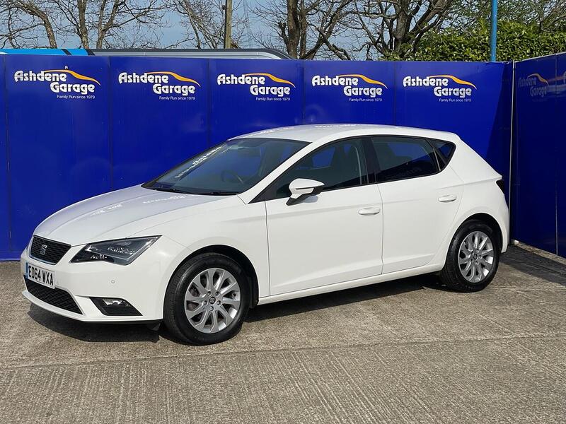 SEAT Leon Leon 1.2 TSI SE DSG Euro 6 (s/s) 5dr - U7152