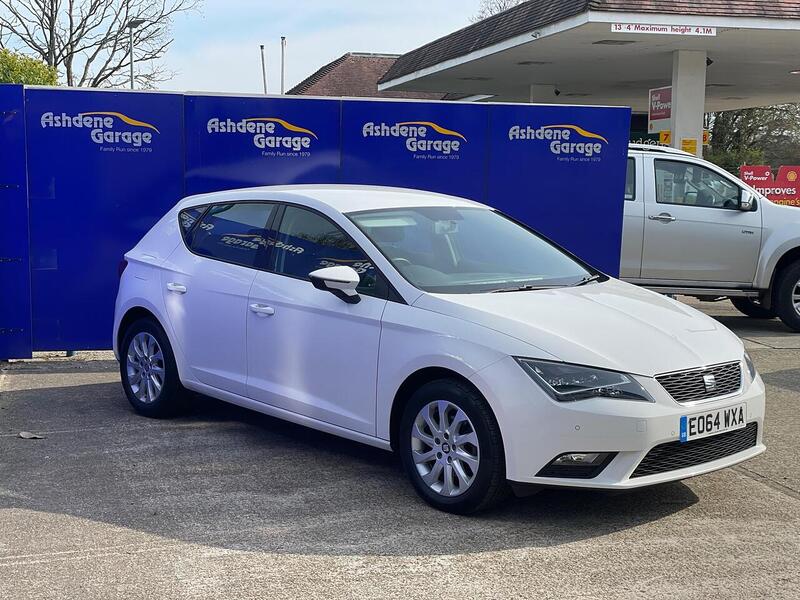 SEAT Leon Leon 1.2 TSI SE DSG Euro 6 (s/s) 5dr - U7152