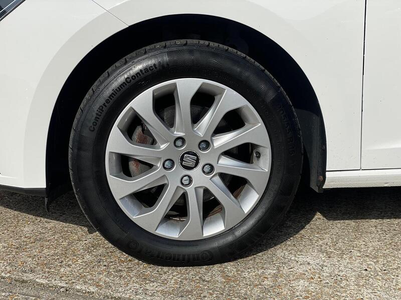 SEAT Leon Leon 1.2 TSI SE DSG Euro 6 (s/s) 5dr - U7152