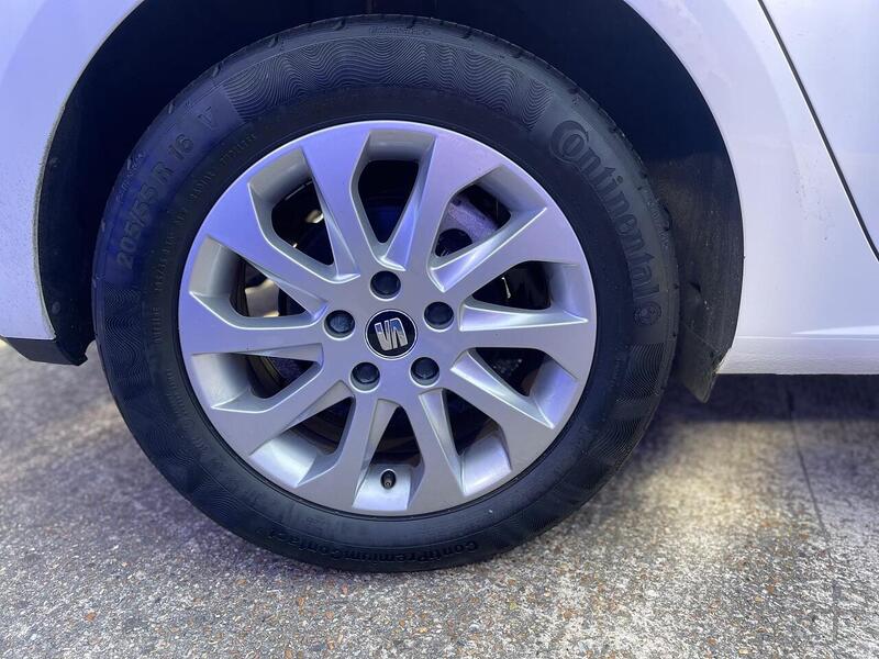 SEAT Leon Leon 1.2 TSI SE DSG Euro 6 (s/s) 5dr - U7152