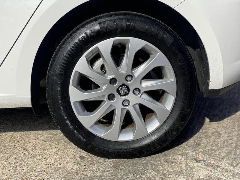 SEAT Leon Leon 1.2 TSI SE DSG Euro 6 (s/s) 5dr - U7152