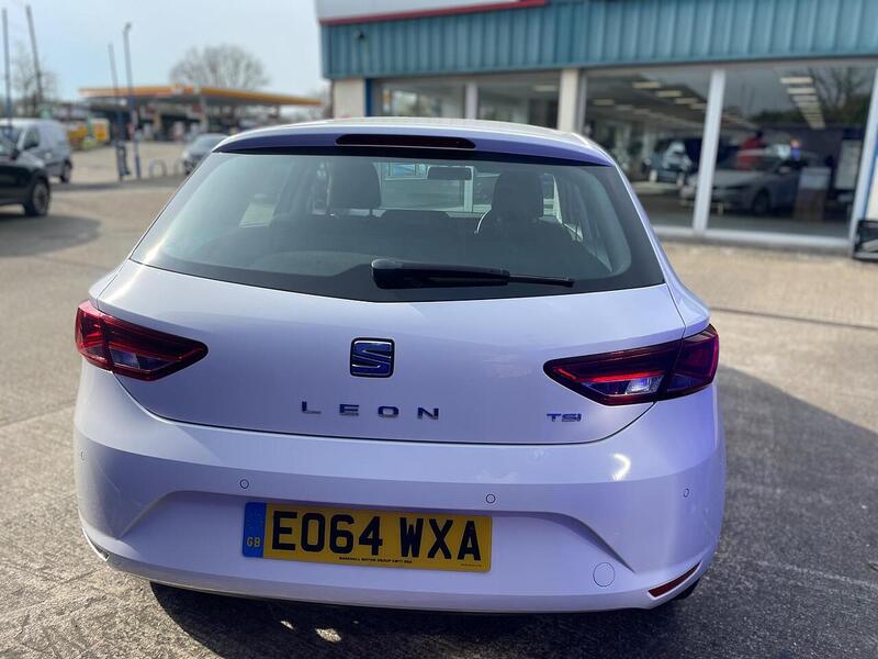 SEAT Leon Leon 1.2 TSI SE DSG Euro 6 (s/s) 5dr - U7152