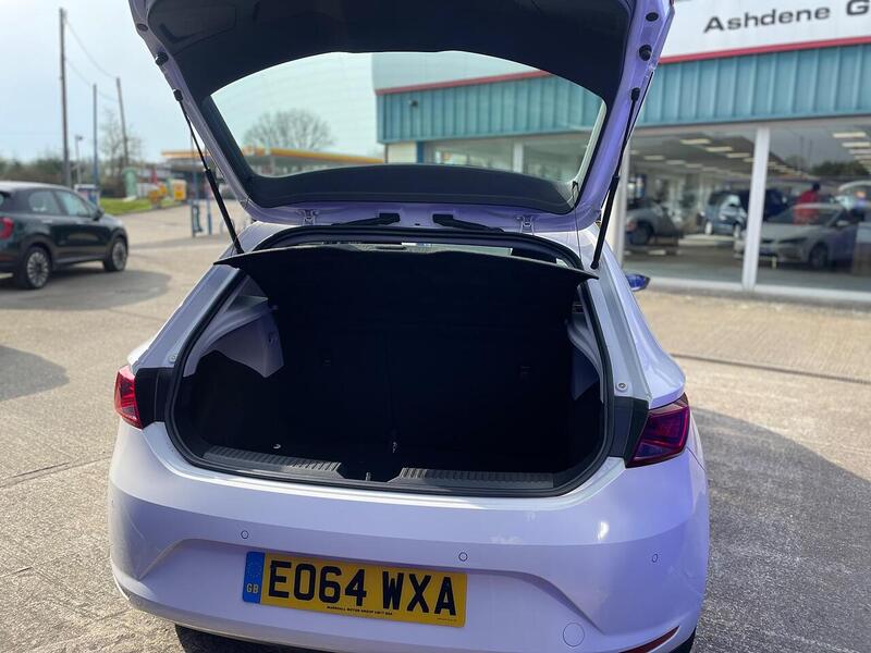 SEAT Leon Leon 1.2 TSI SE DSG Euro 6 (s/s) 5dr - U7152