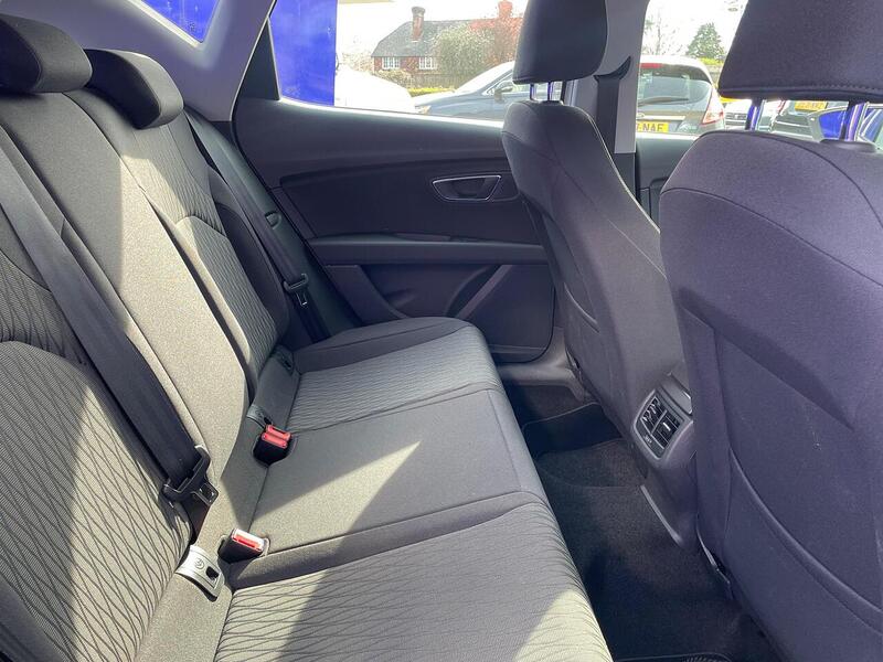 SEAT Leon Leon 1.2 TSI SE DSG Euro 6 (s/s) 5dr - U7152