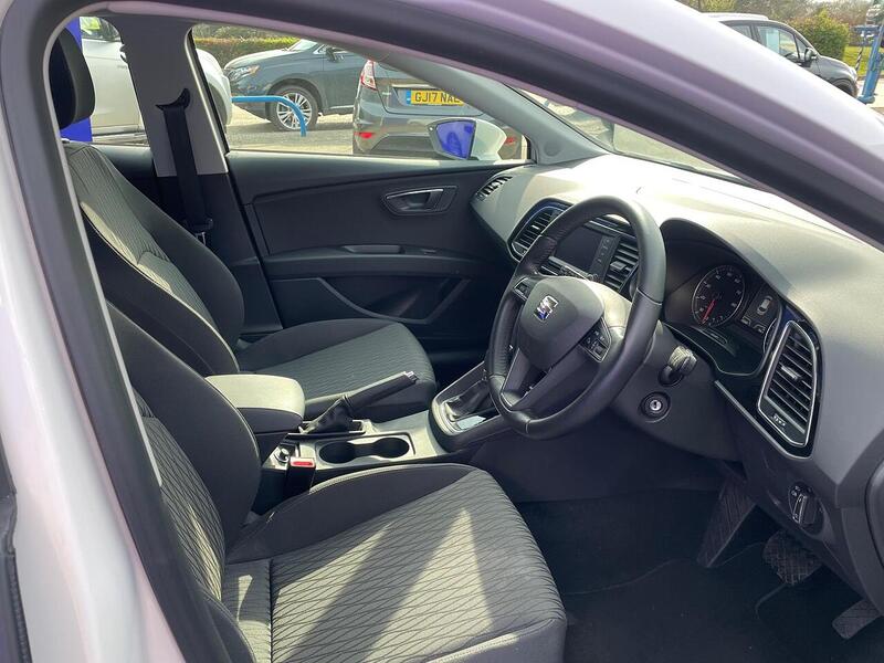 SEAT Leon Leon 1.2 TSI SE DSG Euro 6 (s/s) 5dr - U7152