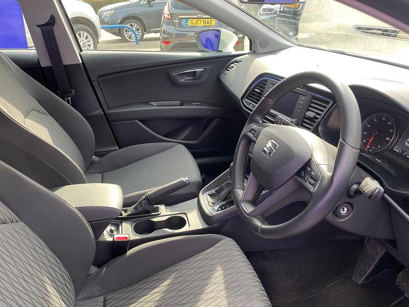 SEAT Leon Leon 1.2 TSI SE DSG Euro 6 (s/s) 5dr - U7152