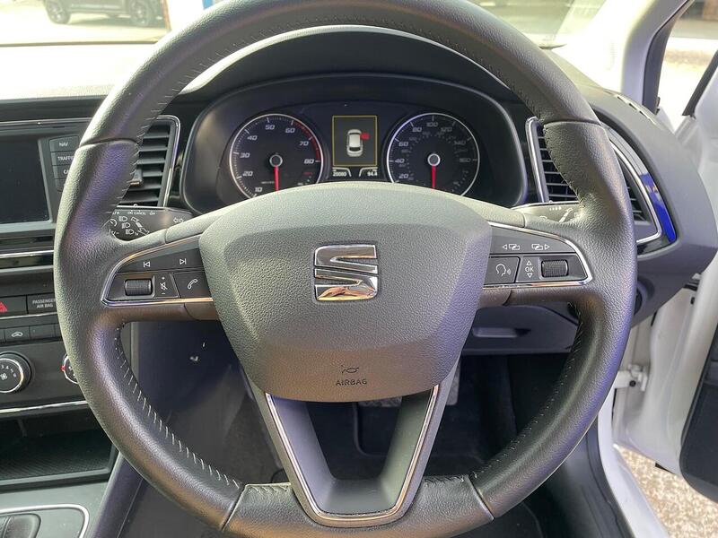 SEAT Leon Leon 1.2 TSI SE DSG Euro 6 (s/s) 5dr - U7152