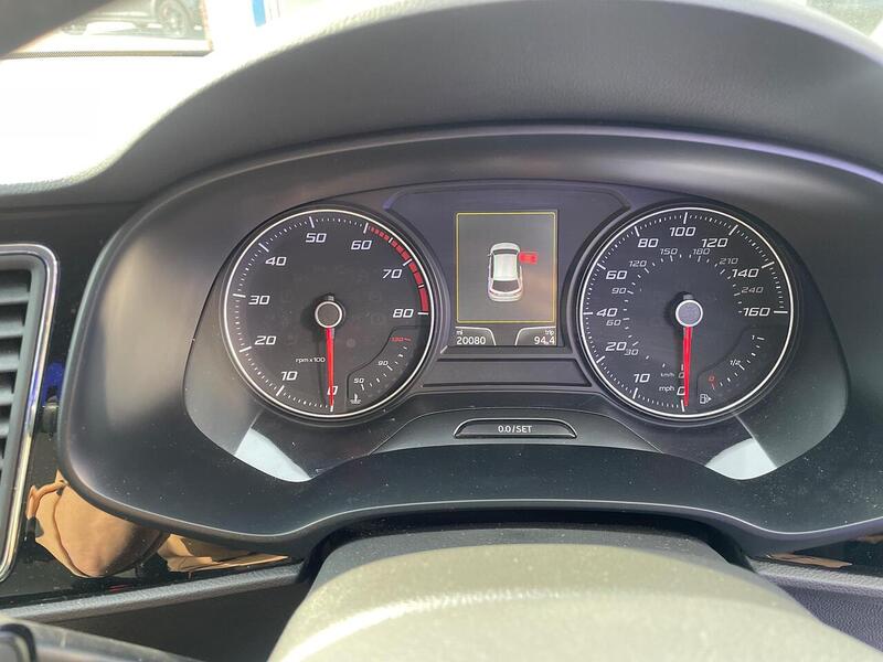 SEAT Leon Leon 1.2 TSI SE DSG Euro 6 (s/s) 5dr - U7152