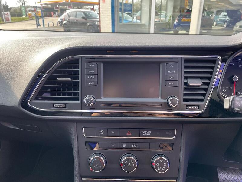 SEAT Leon Leon 1.2 TSI SE DSG Euro 6 (s/s) 5dr - U7152