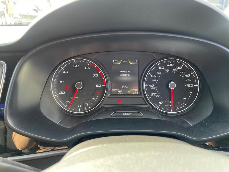 SEAT Leon Leon 1.2 TSI SE DSG Euro 6 (s/s) 5dr - U7152