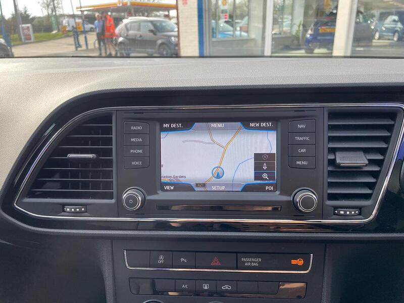 SEAT Leon Leon 1.2 TSI SE DSG Euro 6 (s/s) 5dr - U7152