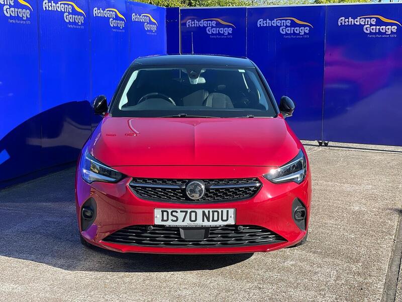 Vauxhall Corsa Corsa 1.2 Turbo Elite Nav Premium Euro 6 (s/s) 5dr - U7153