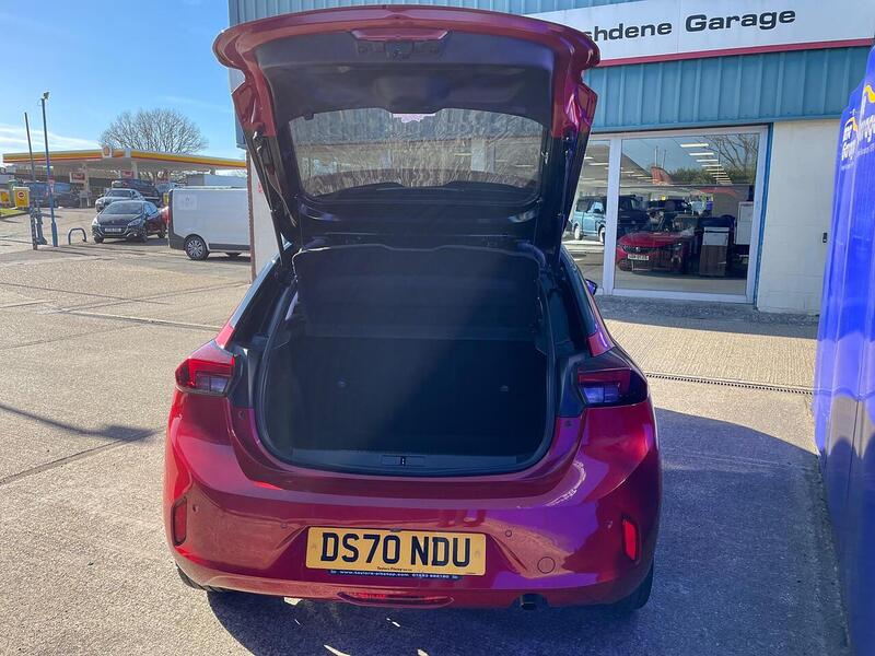 Vauxhall Corsa Corsa 1.2 Turbo Elite Nav Premium Euro 6 (s/s) 5dr - U7153