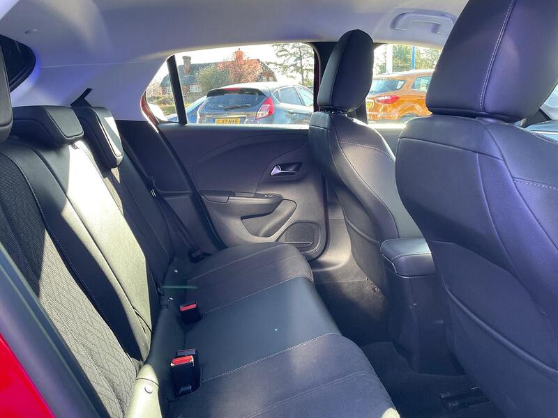 Vauxhall Corsa Corsa 1.2 Turbo Elite Nav Premium Euro 6 (s/s) 5dr - U7153