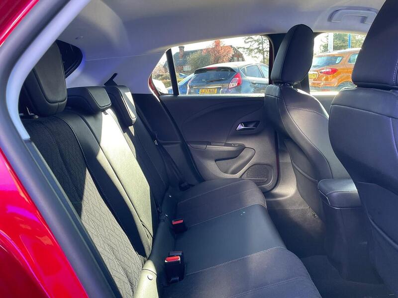 Vauxhall Corsa Corsa 1.2 Turbo Elite Nav Premium Euro 6 (s/s) 5dr - U7153