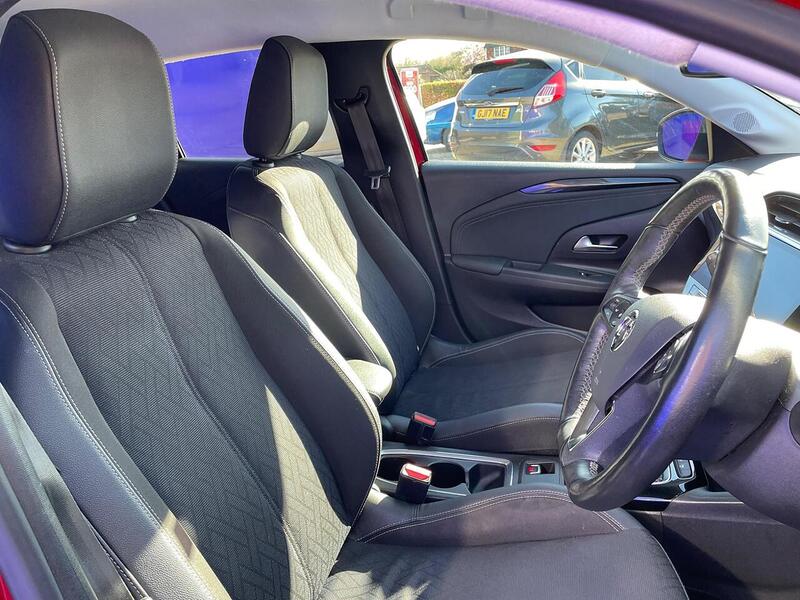 Vauxhall Corsa Corsa 1.2 Turbo Elite Nav Premium Euro 6 (s/s) 5dr - U7153