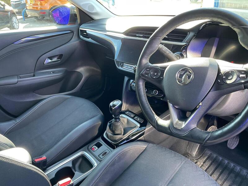 Vauxhall Corsa Corsa 1.2 Turbo Elite Nav Premium Euro 6 (s/s) 5dr - U7153