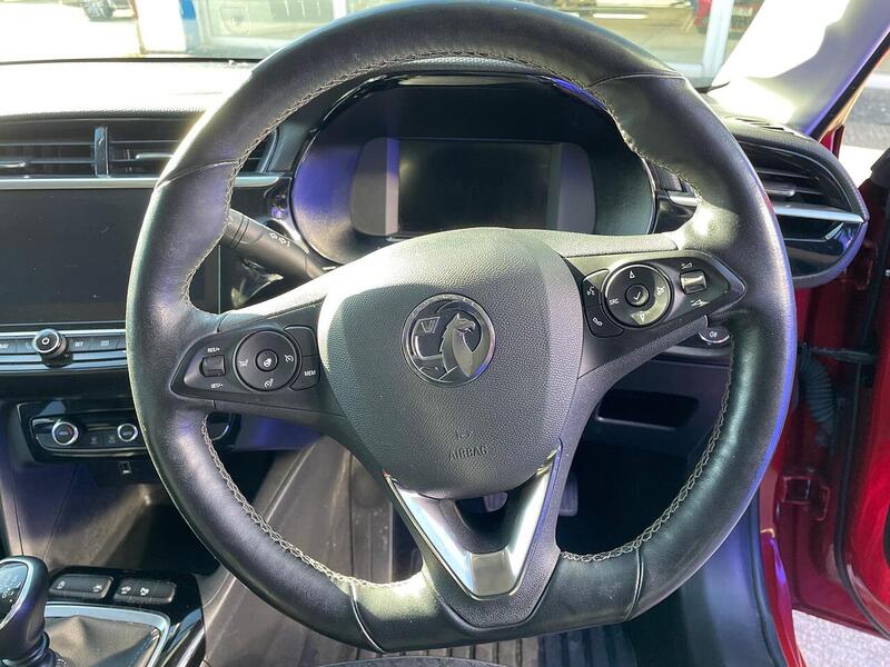 Vauxhall Corsa Corsa 1.2 Turbo Elite Nav Premium Euro 6 (s/s) 5dr - U7153
