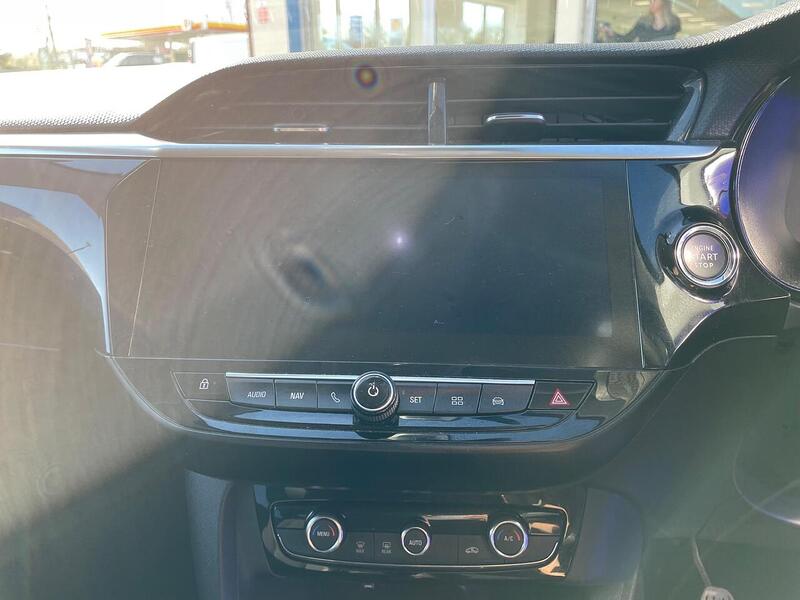 Vauxhall Corsa Corsa 1.2 Turbo Elite Nav Premium Euro 6 (s/s) 5dr - U7153