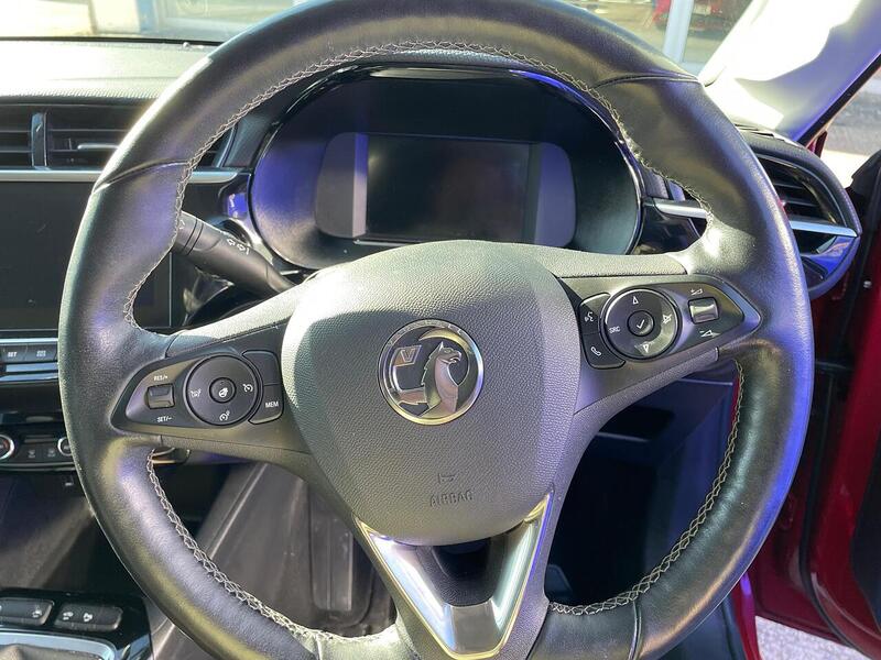 Vauxhall Corsa Corsa 1.2 Turbo Elite Nav Premium Euro 6 (s/s) 5dr - U7153
