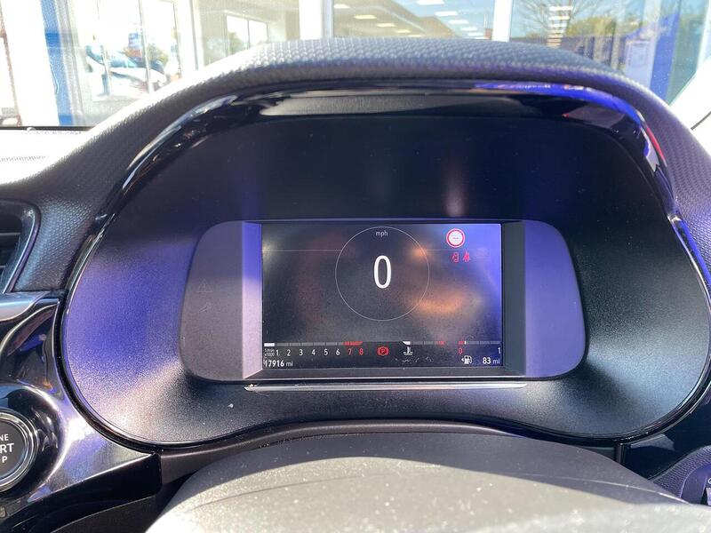 Vauxhall Corsa Corsa 1.2 Turbo Elite Nav Premium Euro 6 (s/s) 5dr - U7153