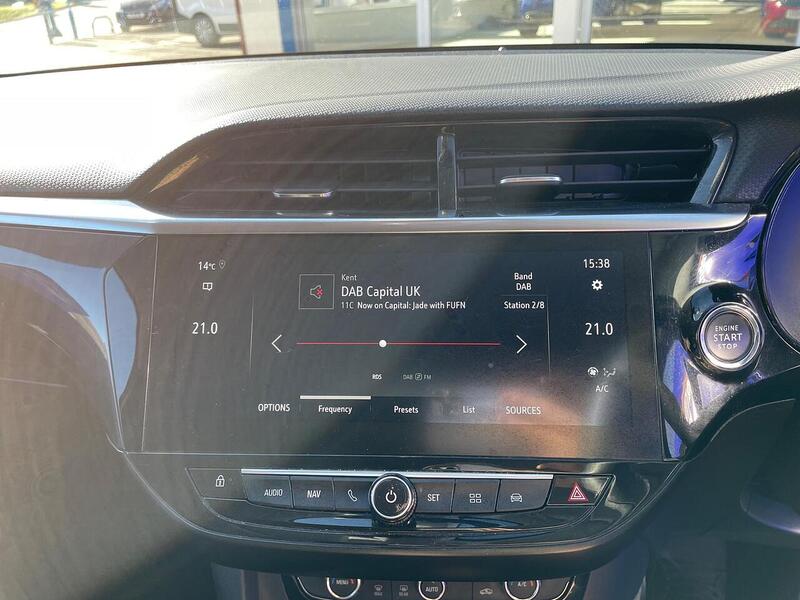 Vauxhall Corsa Corsa 1.2 Turbo Elite Nav Premium Euro 6 (s/s) 5dr - U7153