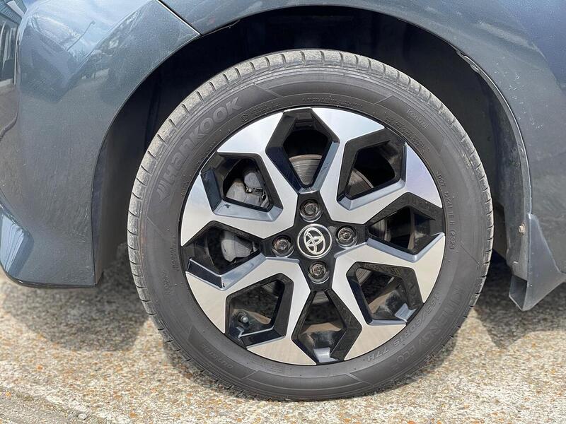 Toyota AYGO AYGO 1.0 VVT-i x-trend Euro 6 5dr - U7155