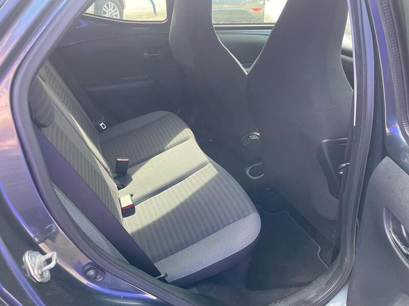 Toyota AYGO AYGO 1.0 VVT-i x-trend Euro 6 5dr - U7155