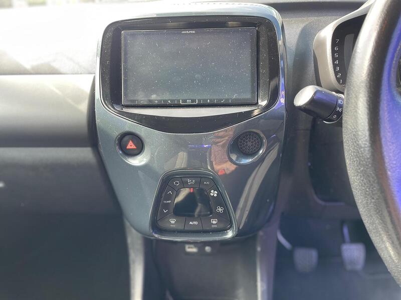 Toyota AYGO AYGO 1.0 VVT-i x-trend Euro 6 5dr - U7155