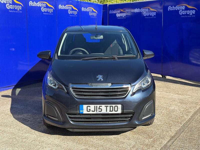 Peugeot 108 108 1.0 VTi Active Euro 5 3dr Euro 5 - U7161