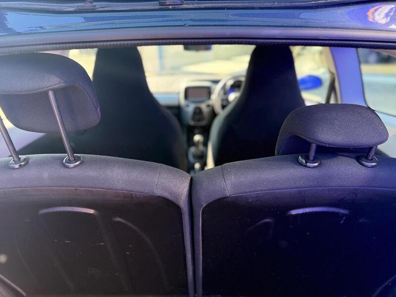 Peugeot 108 108 1.0 VTi Active Euro 5 3dr Euro 5 - U7161