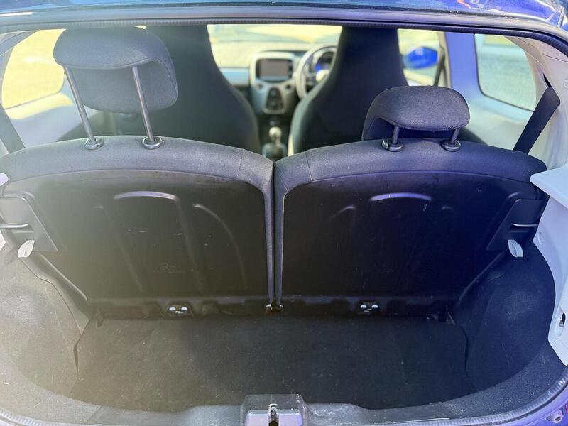 Peugeot 108 108 1.0 VTi Active Euro 5 3dr Euro 5 - U7161