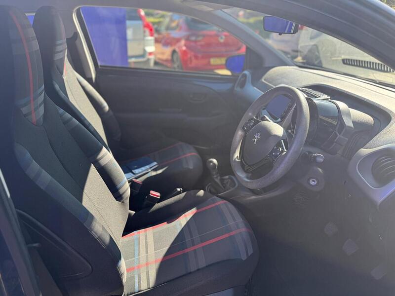 Peugeot 108 108 1.0 VTi Active Euro 5 3dr Euro 5 - U7161