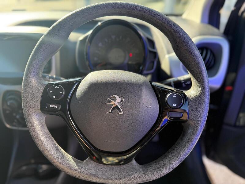Peugeot 108 108 1.0 VTi Active Euro 5 3dr Euro 5 - U7161