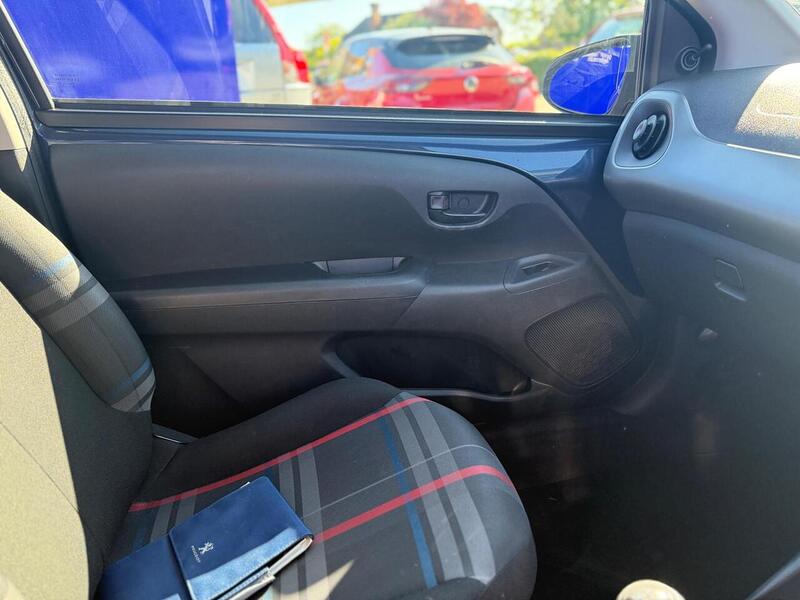 Peugeot 108 108 1.0 VTi Active Euro 5 3dr Euro 5 - U7161