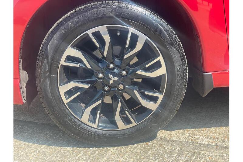 Mitsubishi Outlander Outlander 2.0h 12kWh GX4hs CVT 4WD Euro 6 (s/s) 5dr - U7165