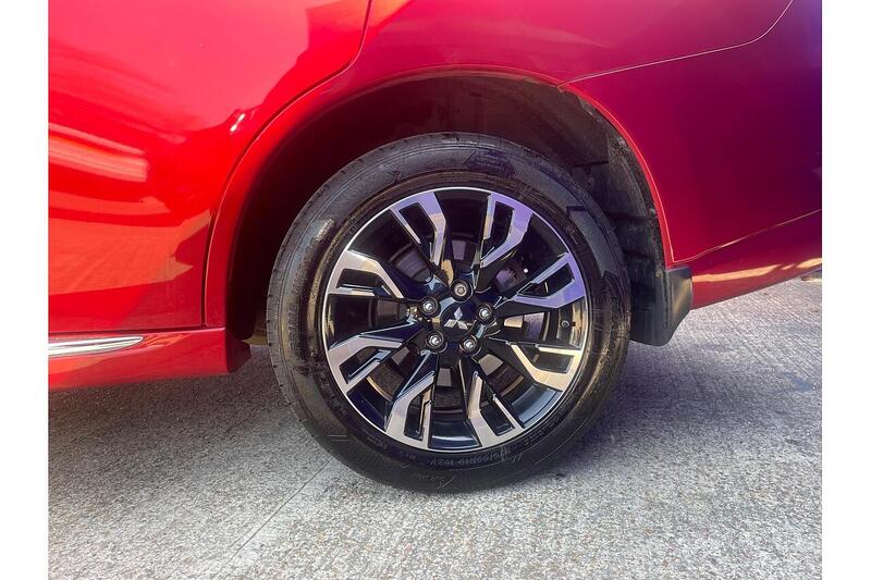 Mitsubishi Outlander Outlander 2.0h 12kWh GX4hs CVT 4WD Euro 6 (s/s) 5dr - U7165