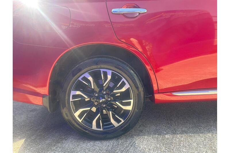 Mitsubishi Outlander Outlander 2.0h 12kWh GX4hs CVT 4WD Euro 6 (s/s) 5dr - U7165