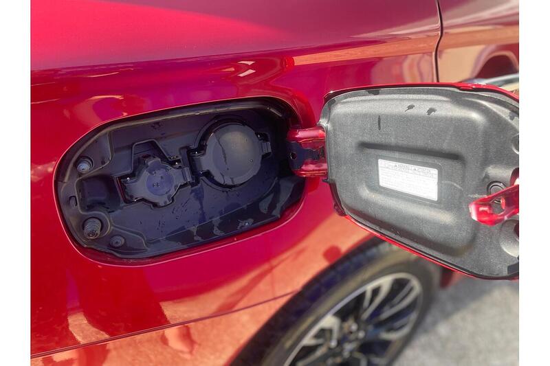 Mitsubishi Outlander Outlander 2.0h 12kWh GX4hs CVT 4WD Euro 6 (s/s) 5dr - U7165