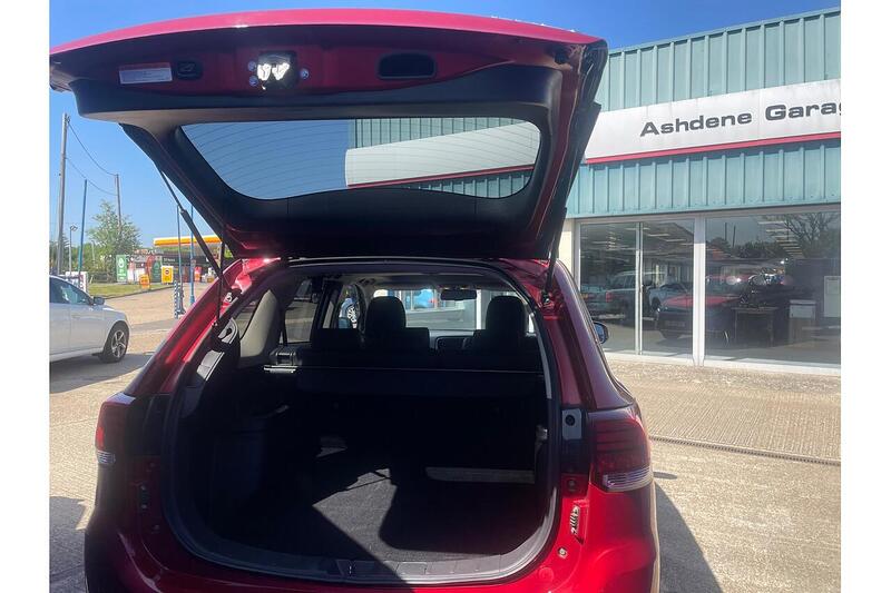 Mitsubishi Outlander Outlander 2.0h 12kWh GX4hs CVT 4WD Euro 6 (s/s) 5dr - U7165