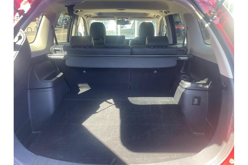 Mitsubishi Outlander Outlander 2.0h 12kWh GX4hs CVT 4WD Euro 6 (s/s) 5dr - U7165