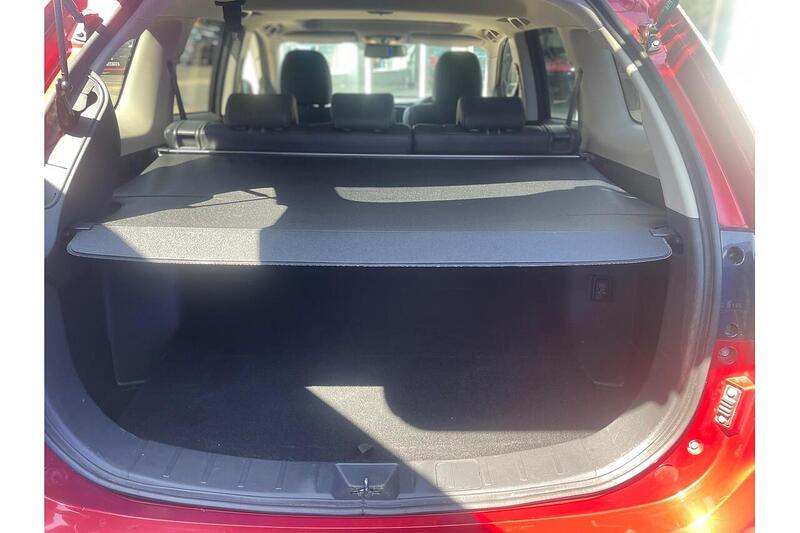 Mitsubishi Outlander Outlander 2.0h 12kWh GX4hs CVT 4WD Euro 6 (s/s) 5dr - U7165