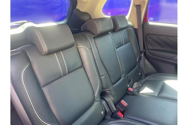 Mitsubishi Outlander Outlander 2.0h 12kWh GX4hs CVT 4WD Euro 6 (s/s) 5dr - U7165