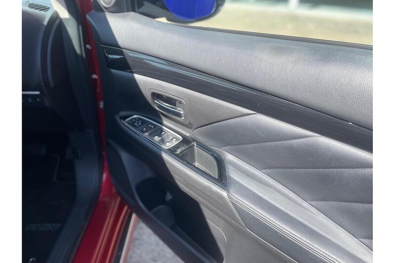 Mitsubishi Outlander Outlander 2.0h 12kWh GX4hs CVT 4WD Euro 6 (s/s) 5dr - U7165