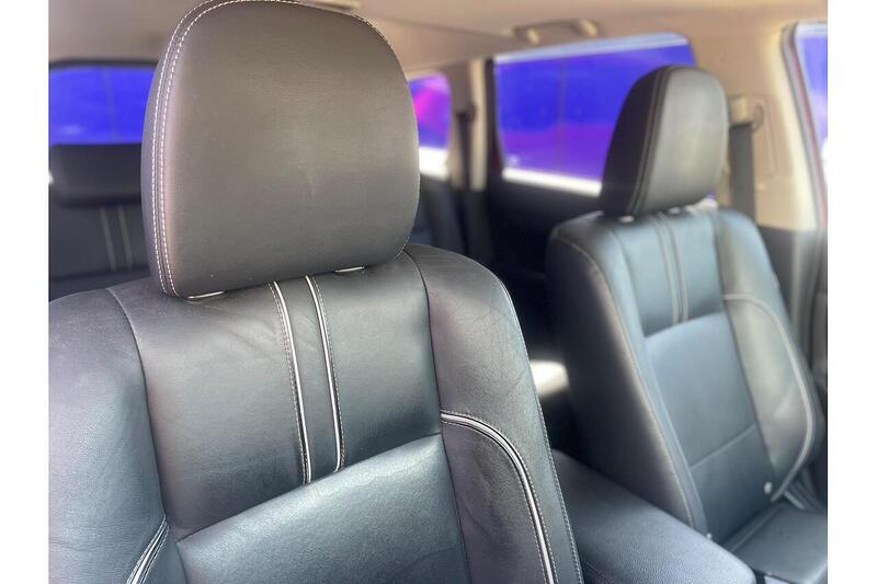 Mitsubishi Outlander Outlander 2.0h 12kWh GX4hs CVT 4WD Euro 6 (s/s) 5dr - U7165