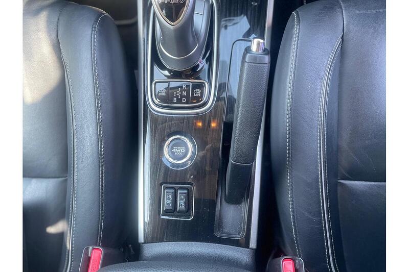 Mitsubishi Outlander Outlander 2.0h 12kWh GX4hs CVT 4WD Euro 6 (s/s) 5dr - U7165