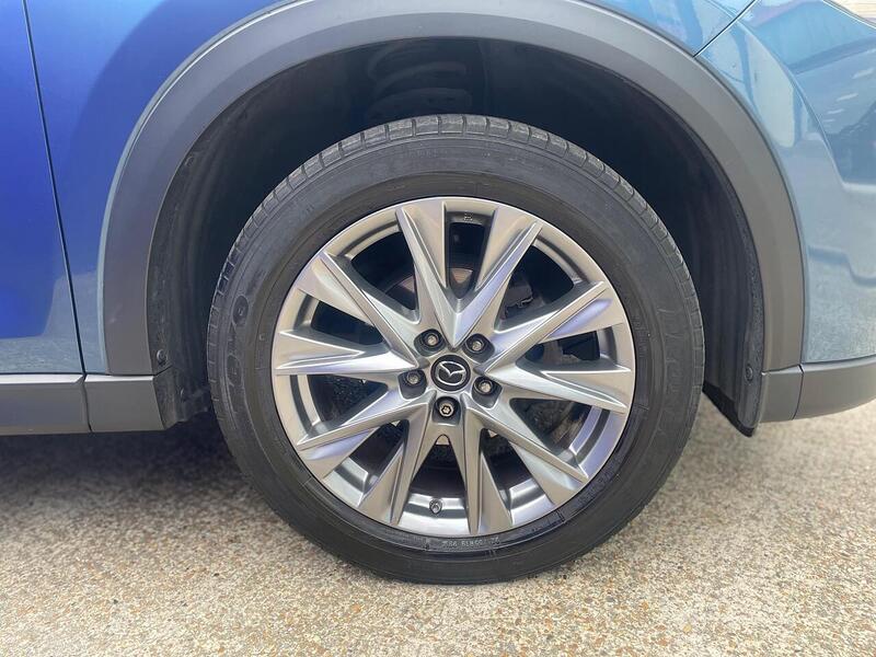 Mazda CX-5 CX-5 2.0 SKYACTIV-G Sport Auto Euro 6 (s/s) 5dr - U7166